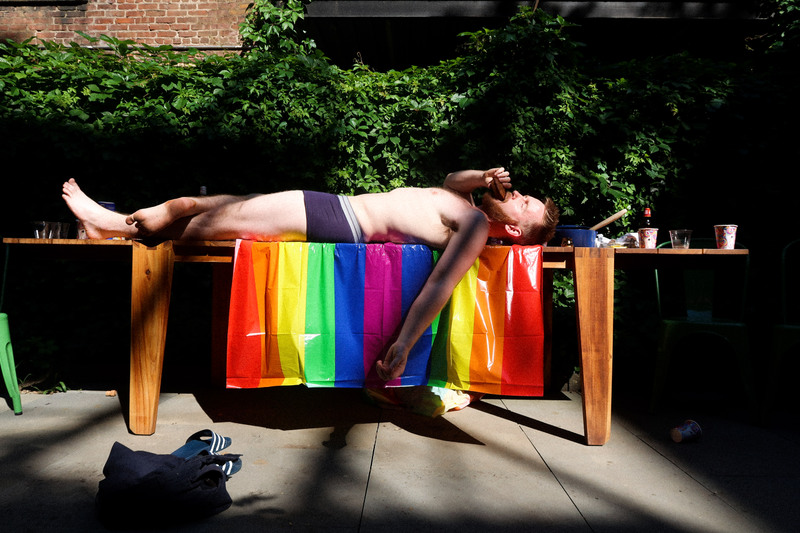 Illustration for article titled NYC PRIDE
